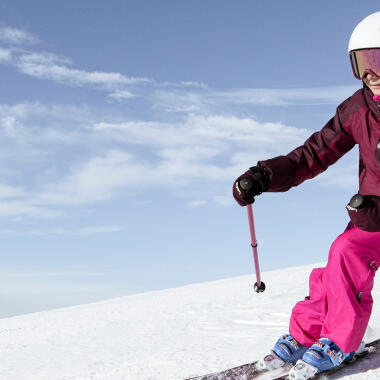 Hoe beter draaien op ski's?