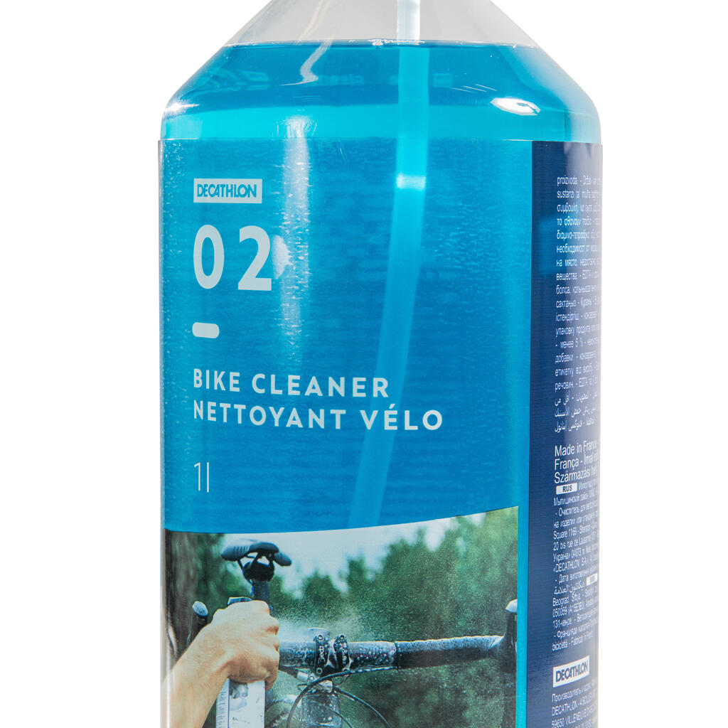 Bike Cleaner 1L