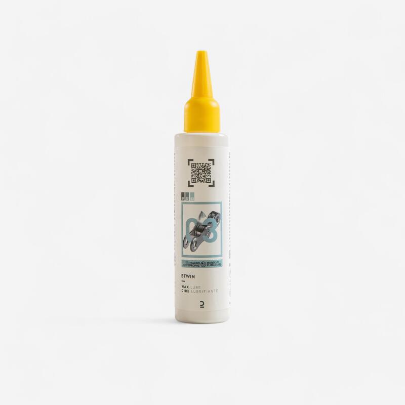 LUBRIFIANT CIRE WAX TEMPS SEC VELO