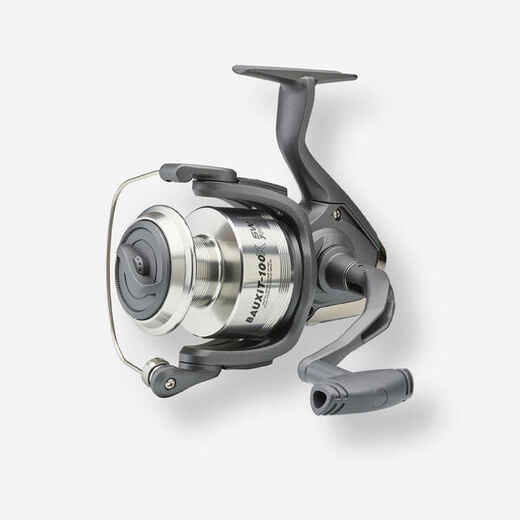 
      MEDIUM HEAVY SEA FISHING REEL BAUXIT-100 SW 7000 X
  