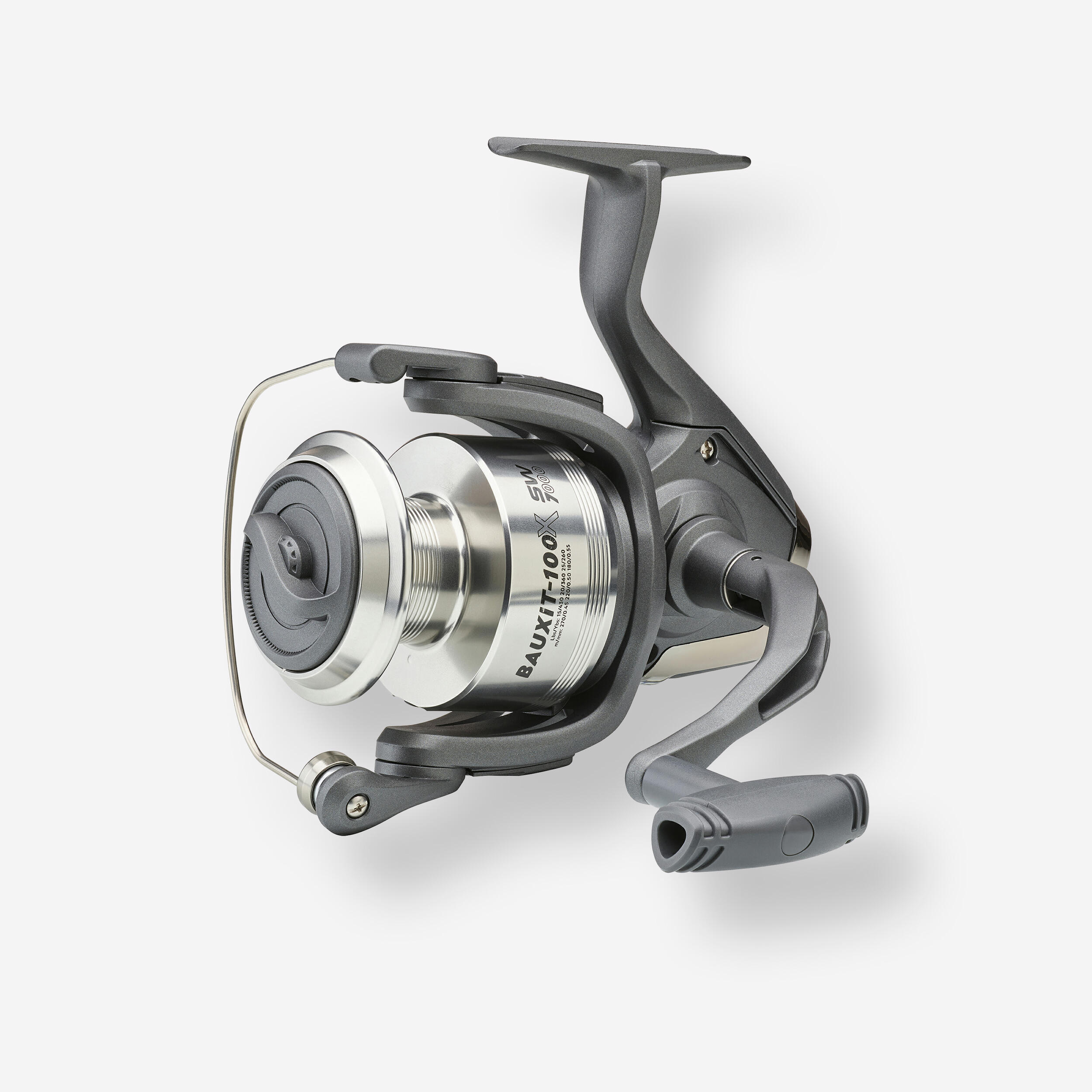 MEDIUM HEAVY SEA FISHING REEL BAUXIT-100 SW 7000 X