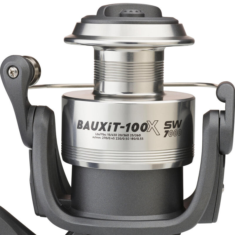 Genel Kullanım Olta Makinesi - Balıkçılık - 7000 4.5:1 - Bauxit 100x Sw