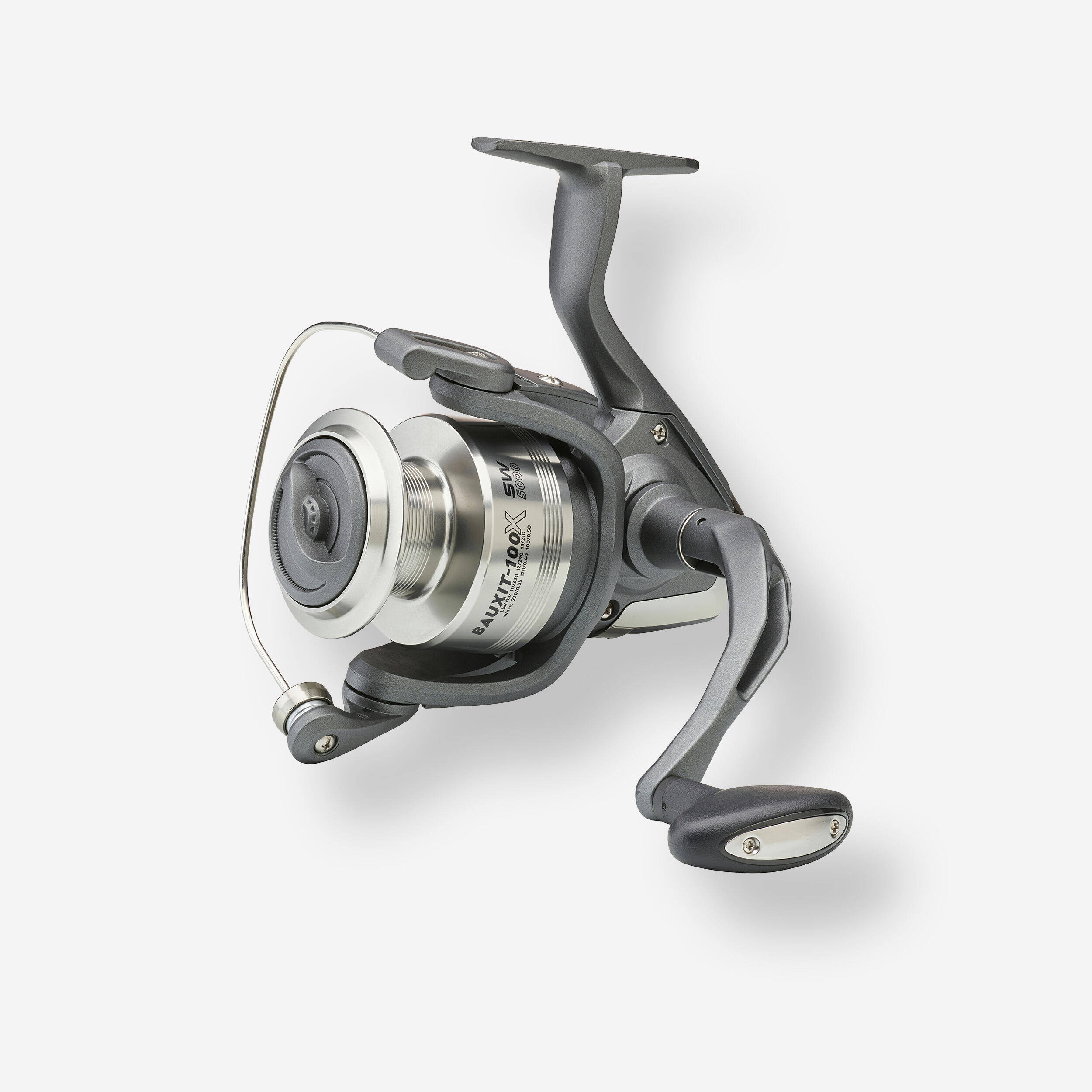 MEDIUM HEAVY SEA FISHING REEL BAUXIT-100 SW 5000 X -  1