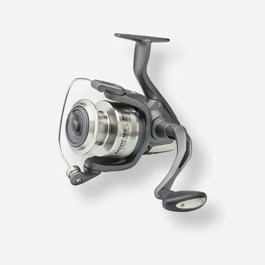 
      MEDIUM HEAVY SEA FISHING REEL BAUXIT-100 SW 5000 X
  