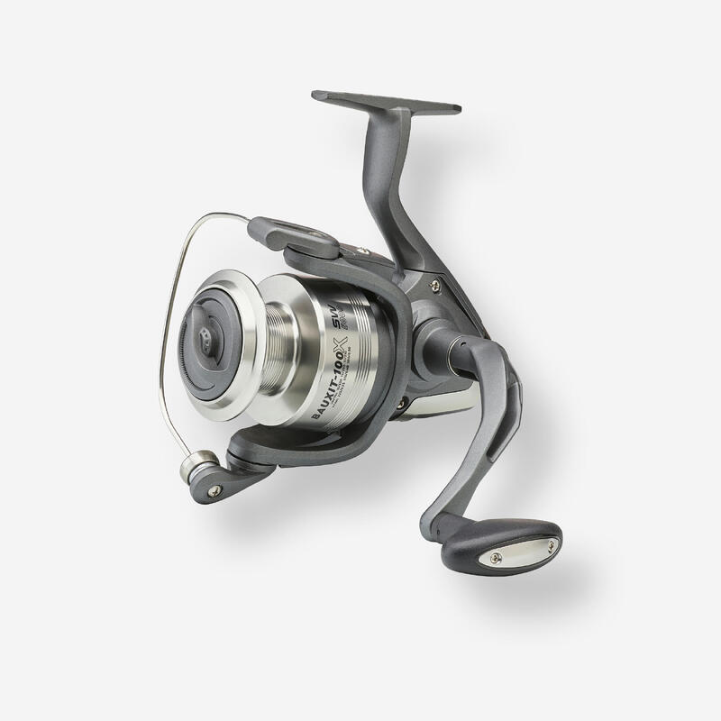 Carrete Pesca Mar Medium Heavy Bauxit-100 SW 5000 X