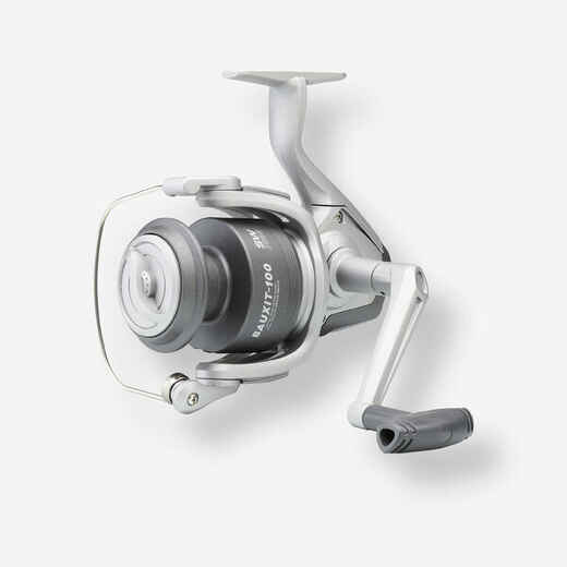 
      MEDIUM HEAVY SEA FISHING REEL BAUXIT-100 SW 7000
  