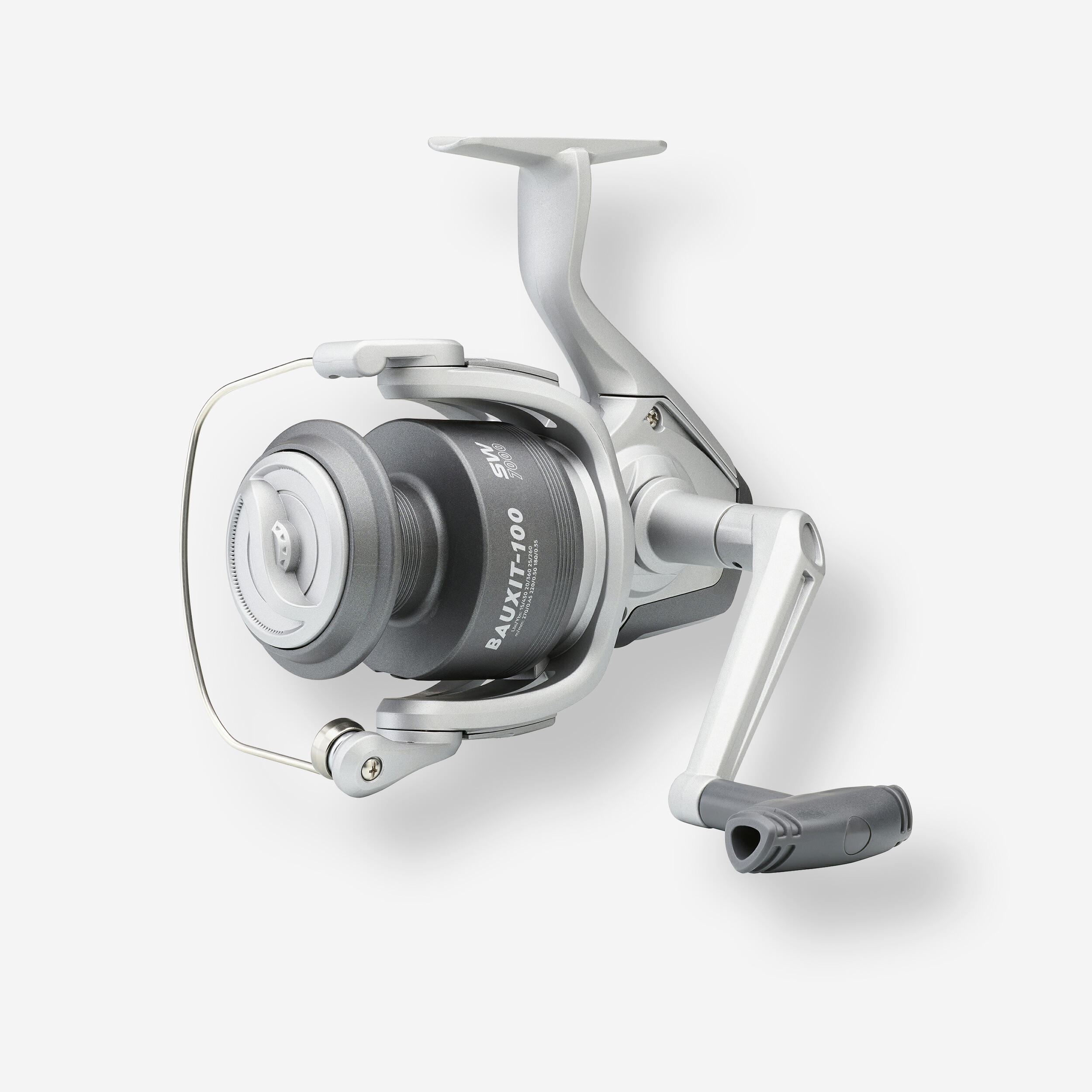 MEDIUM HEAVY SEA FISHING REEL BAUXIT-100 SW 7000