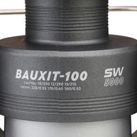 Moulinet lancer moyen ou lourd Bauxit-100 SW 5000