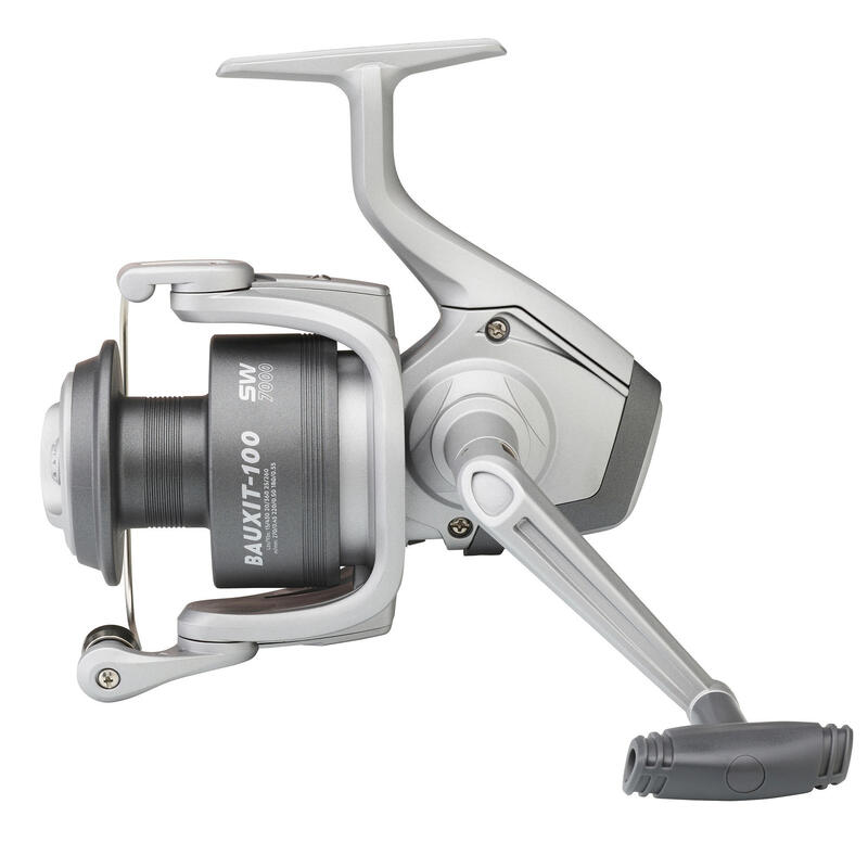 Carrete Pesca Mar Medium Heavy Bauxit-100 SW 7000