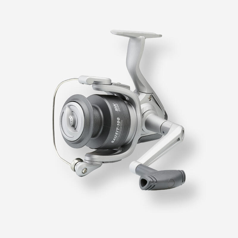 

КАТУШКА ДЛЯ РЫБНОЙ ЛОВЛИ на море MEDIUM HEAVY BAUXIT-100 SW 5000, 310142