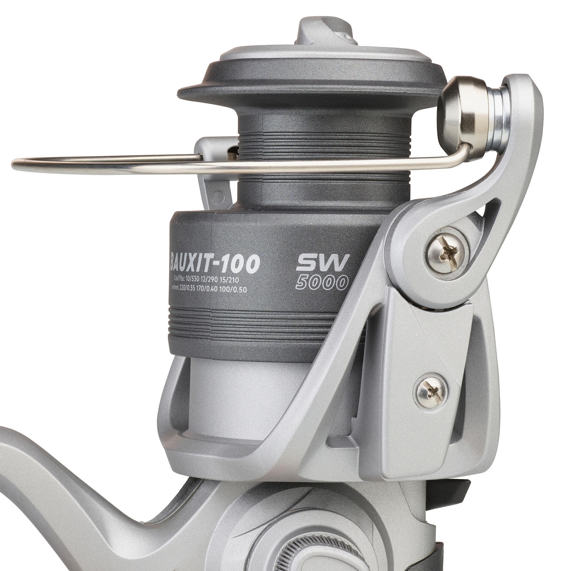 MEDIUM HEAVY SEA FISHING REEL BAUXIT-100 SW 5000