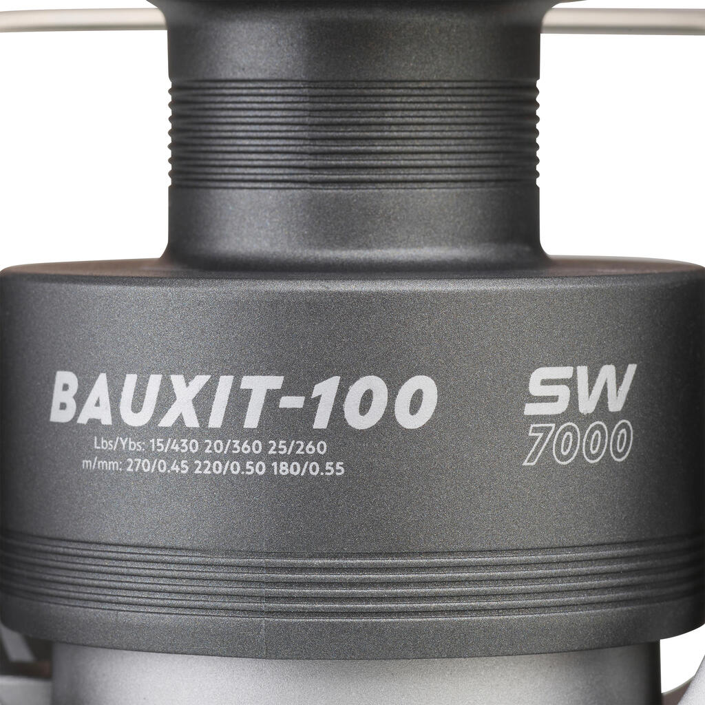 Spule BAUXIT 100 SW 7000