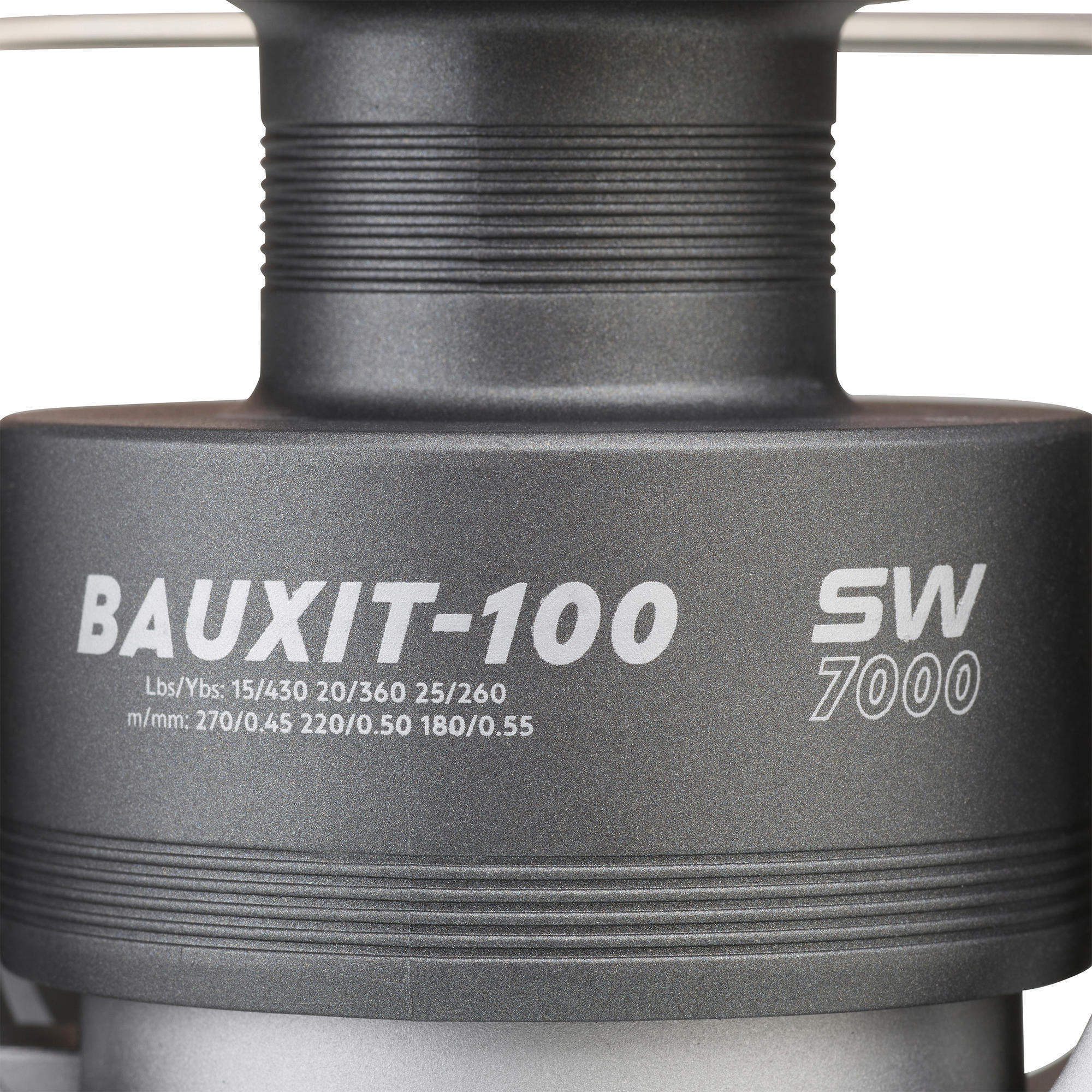 Mulinello da pesca BAUXIT 100 SW 7000