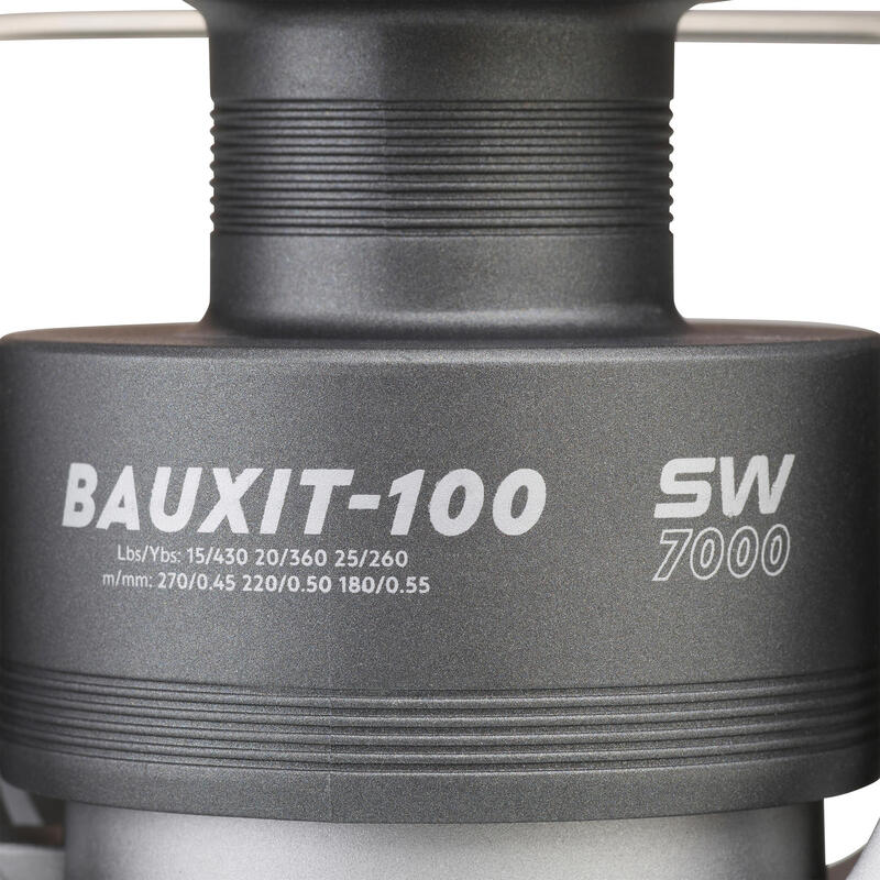 Kołowrotek morski Caperlan Bauxit-100 X SW 7000