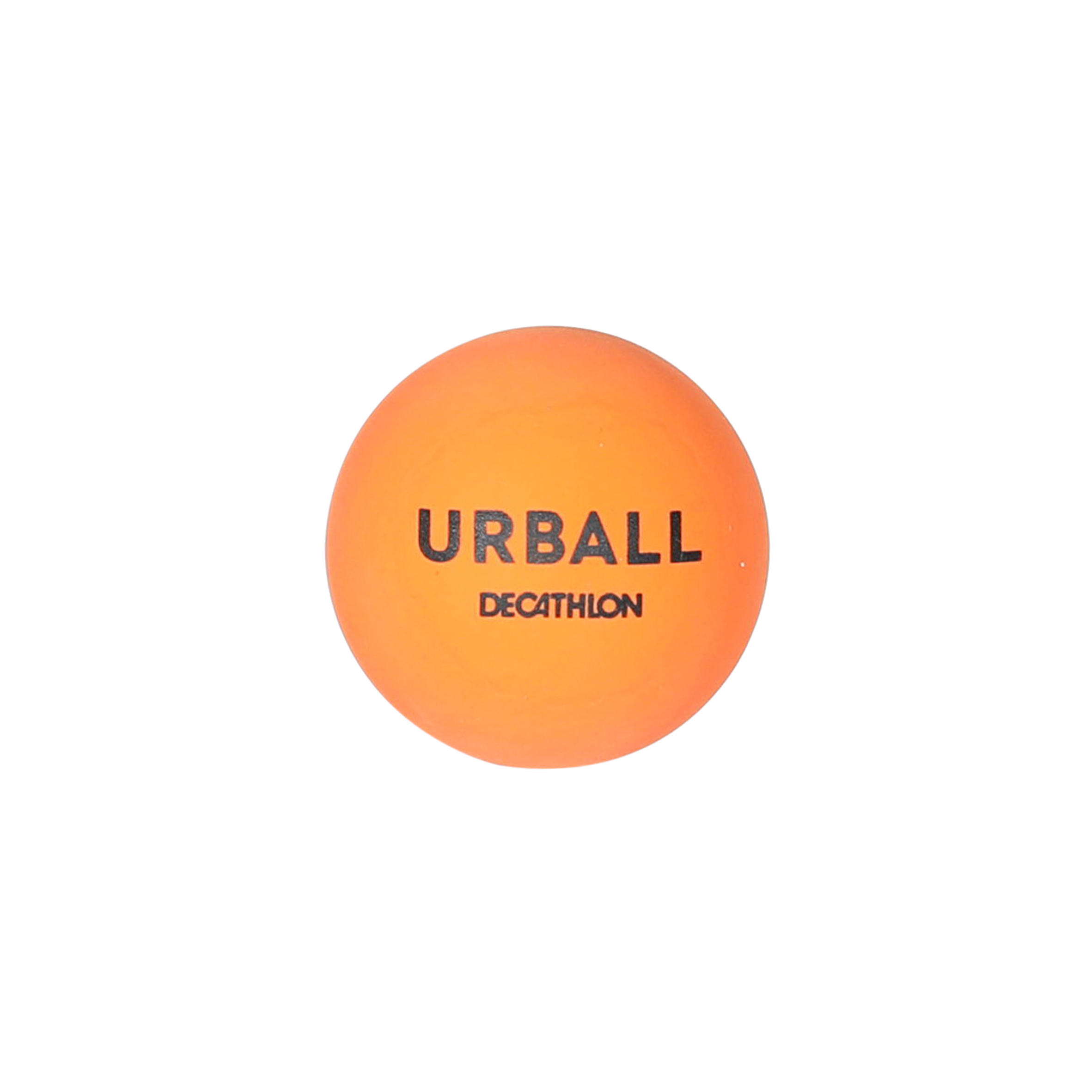 One Wall Balls SPB 900 Two-Pack - Orange 3/5