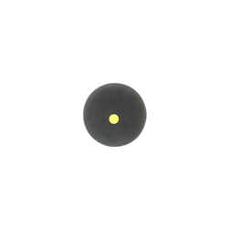 Yellow Dot Pelota Ball for Pala Ancha GPB 500 - Black
