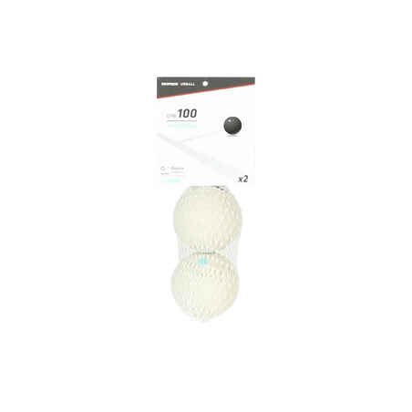 Green Dot Pelota for Pala Ancha GPB 100 - White