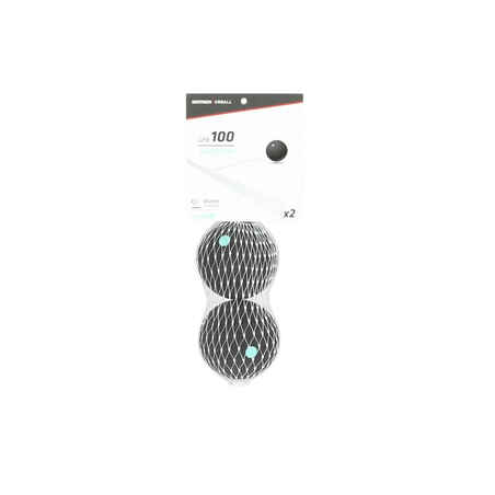 Green Dot Pelota for Pala Ancha GPB 100 - Black