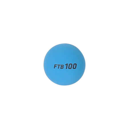 Frontenis One Wall Balls FTB100 Two-Pack - Blue