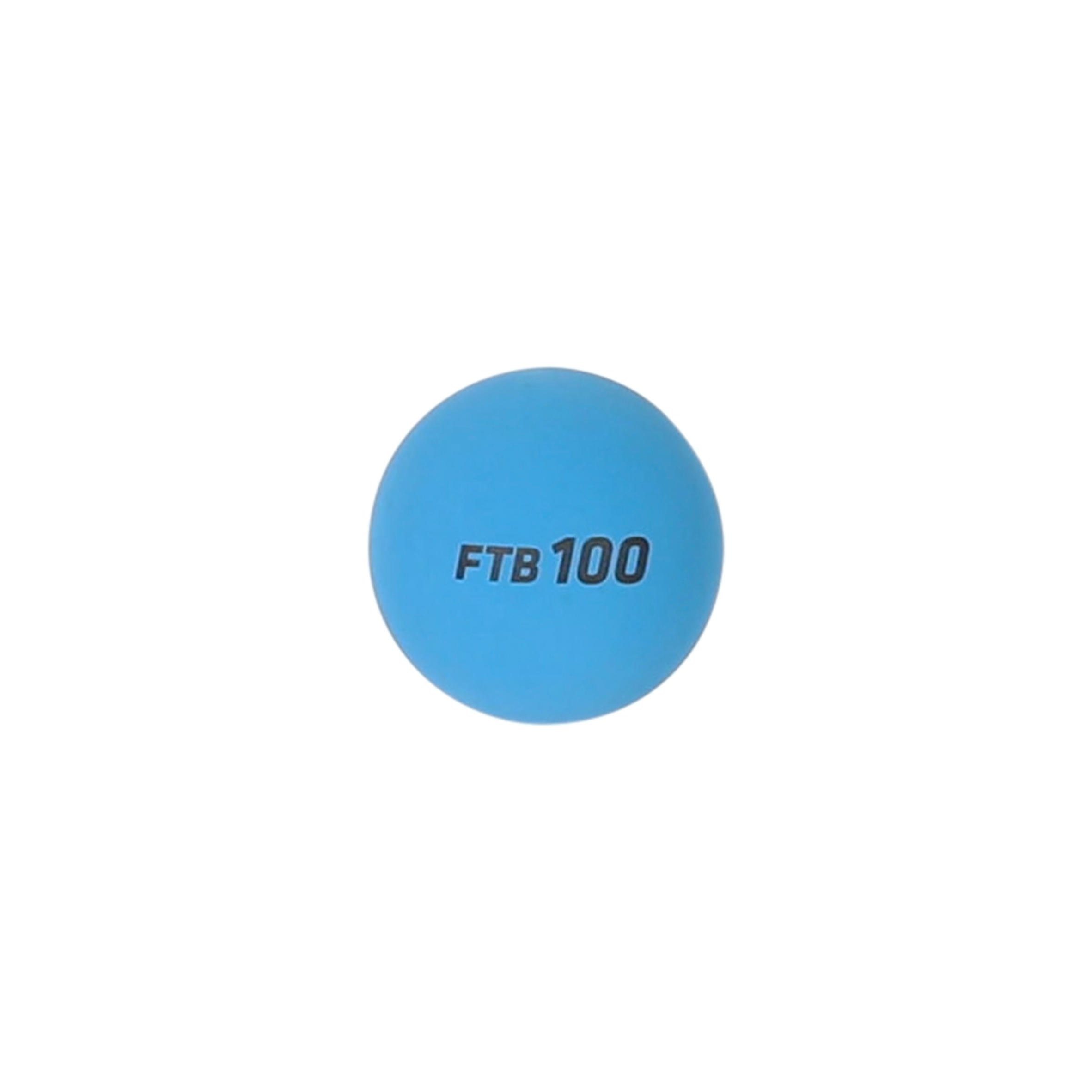 Frontenis One Wall Balls FTB100 Two-Pack - Blue 2/4