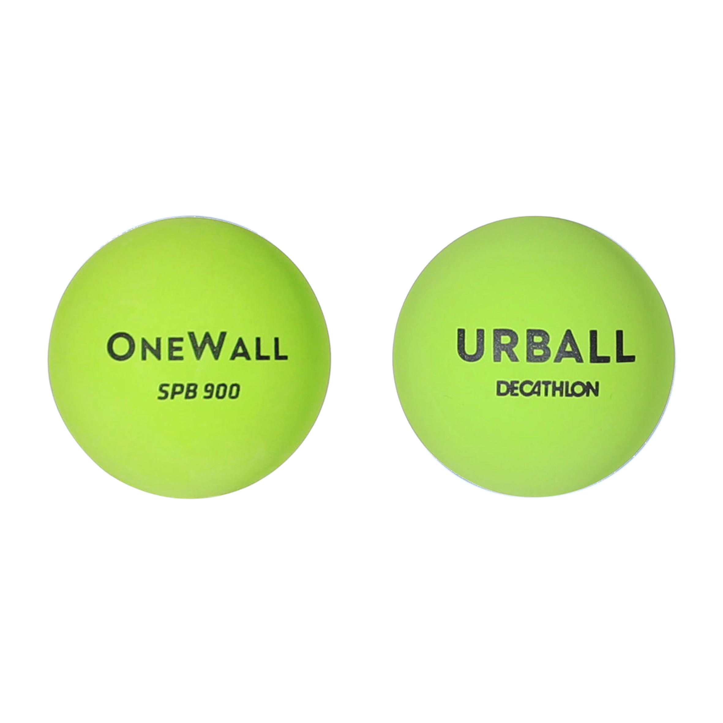 One Wall Balls SPB 900 Two-Pack - Green 1/5