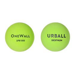 Pelota SPB 900 One Wall verde 