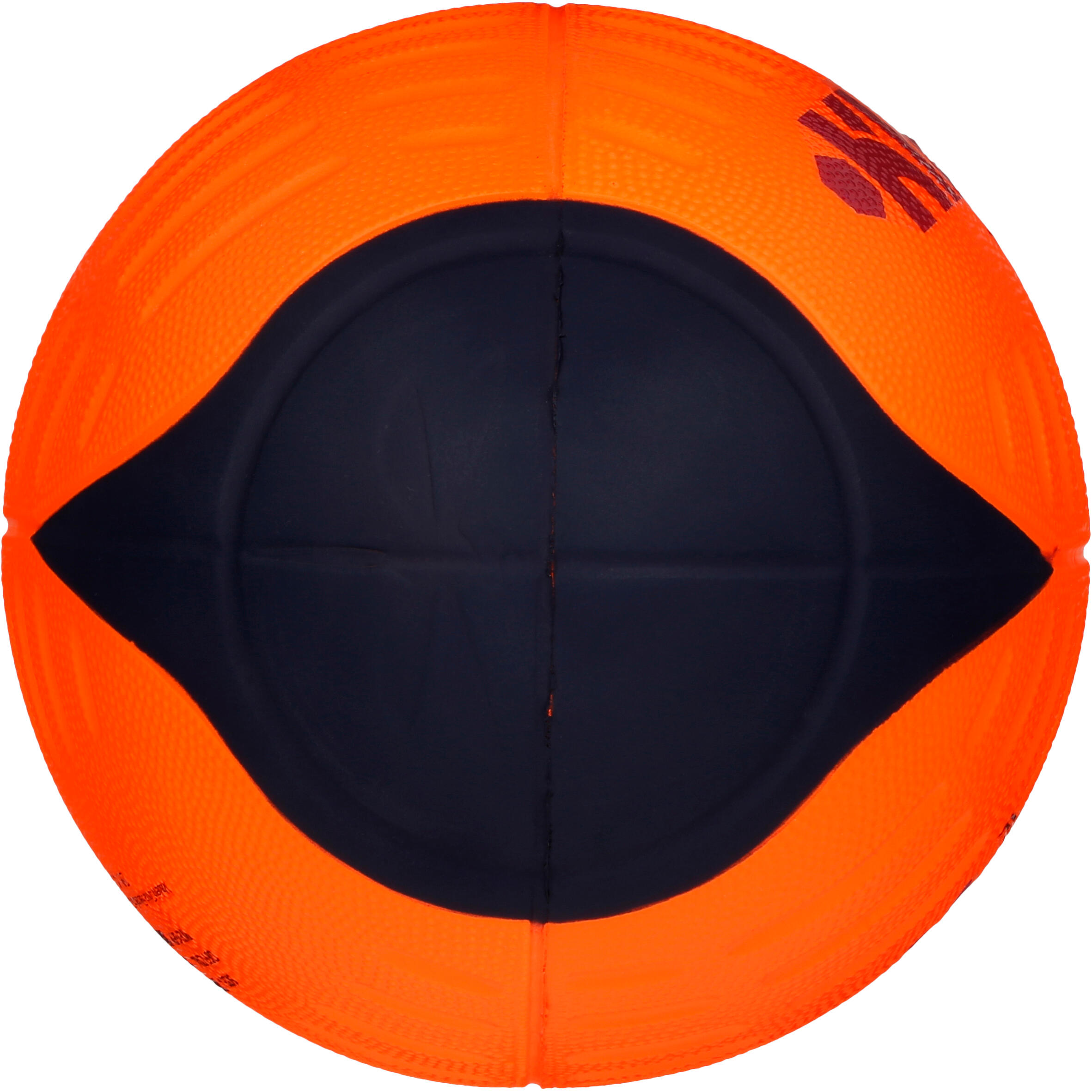 Schuimstof rugbybal Wizzy maat 3 oranje 2/11
