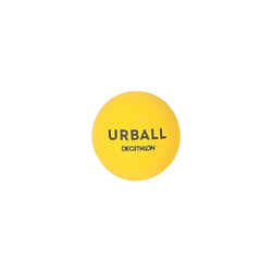 Frontenis One Wall Balls FTB100 Two-Pack - Yellow