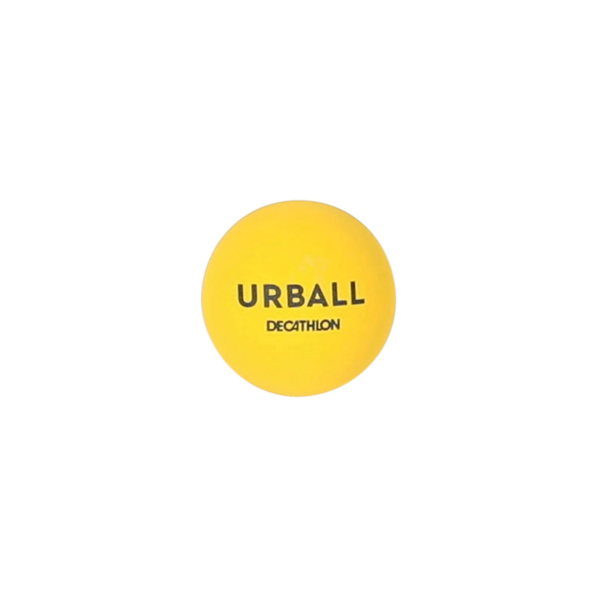 URBALL Loptičky na frontenis FTB830 2 ks žlté bez · záber 3
