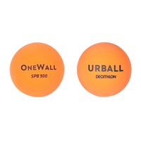 Balles One Wall SPB 900 orange (x2)