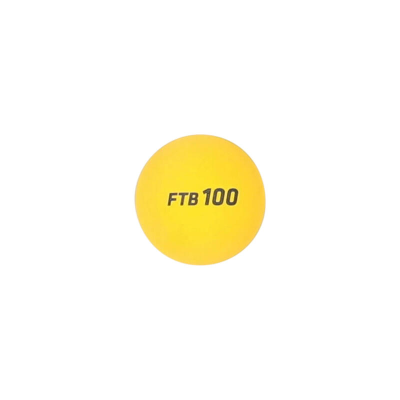 Pelota Frontenis Urball FTB100 x2 Amarillo