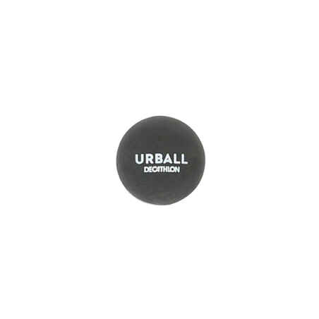 Yellow Dot Pelota Ball for Pala Ancha GPB 500 - Black