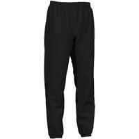 Pantalón chándal fitness  Hombre Domyos 120 negro