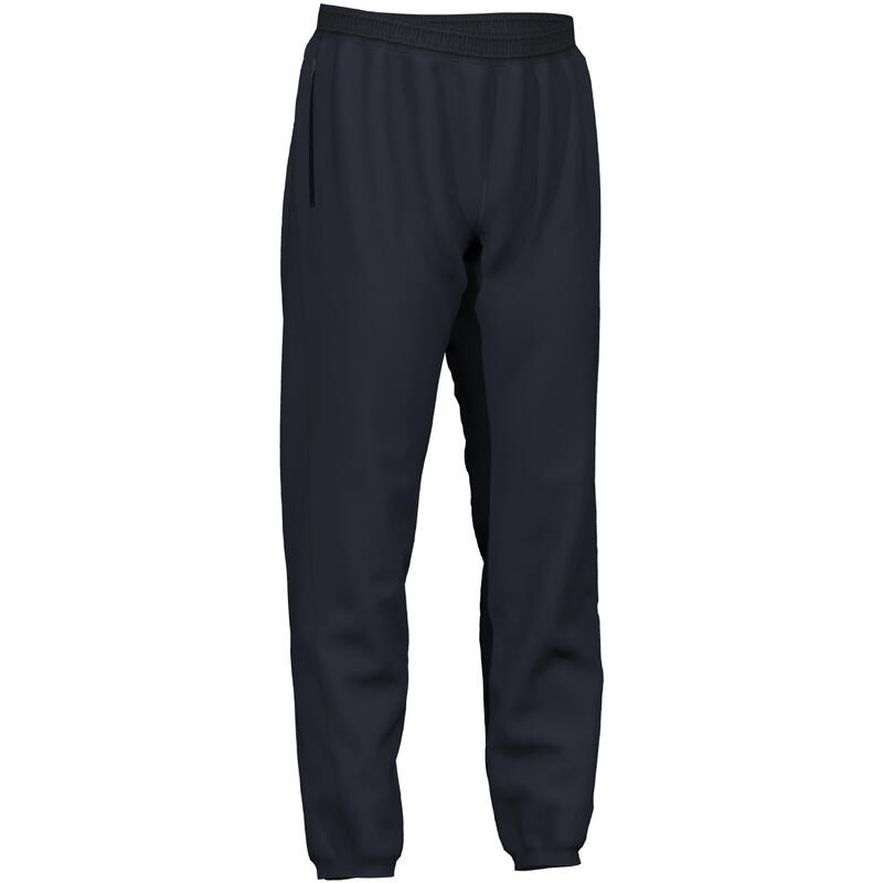 Pantalón chándal fitness Hombre Domyos 120 azul marino