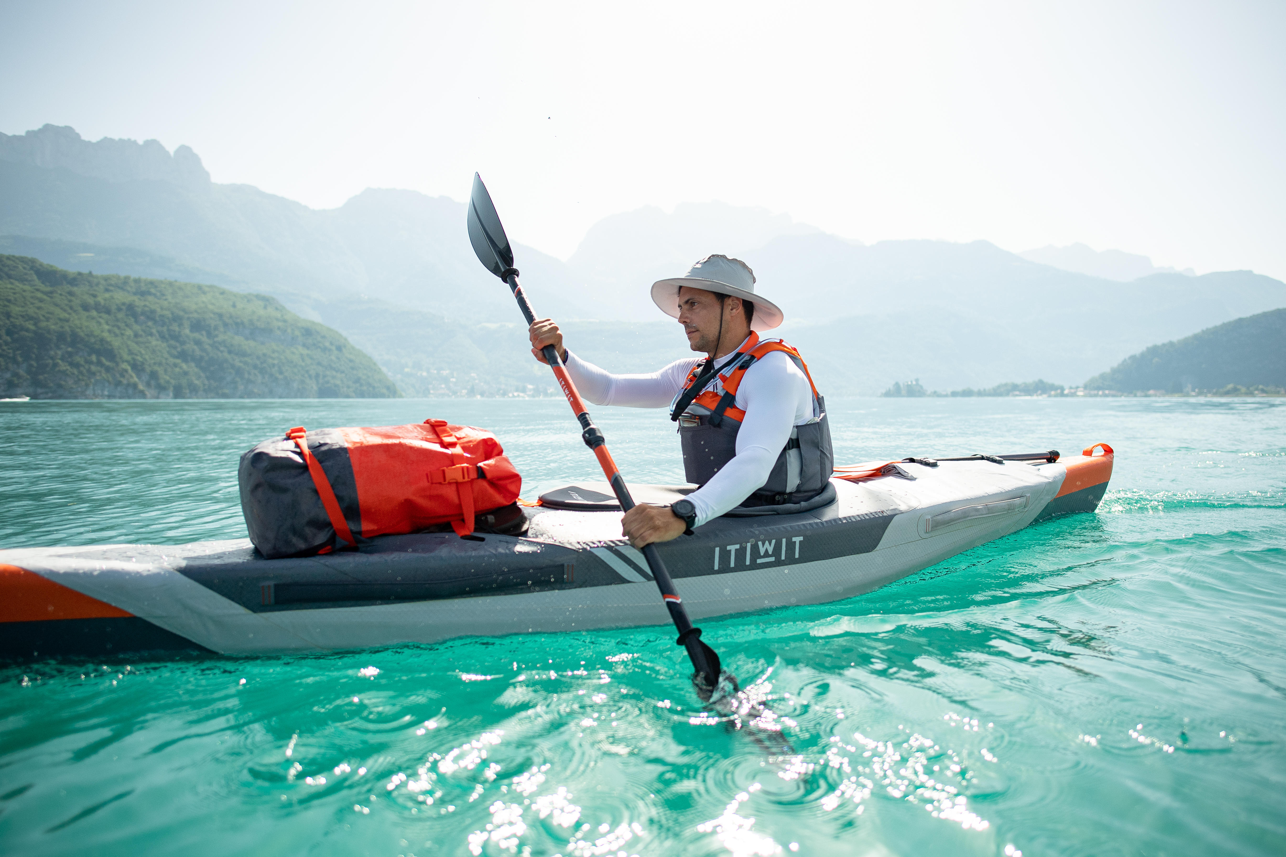 waterproof backpack for kayaking