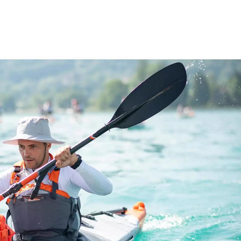 kayak garder materiel au sec