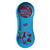 Brosse équitation MAGIC BRUSH bleu ciel
