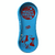 Brosse équitation MAGIC BRUSH bleu ciel
