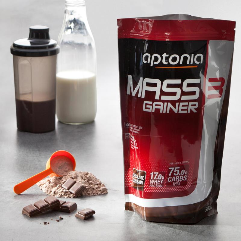 mass gainer 3 aptonia opinie