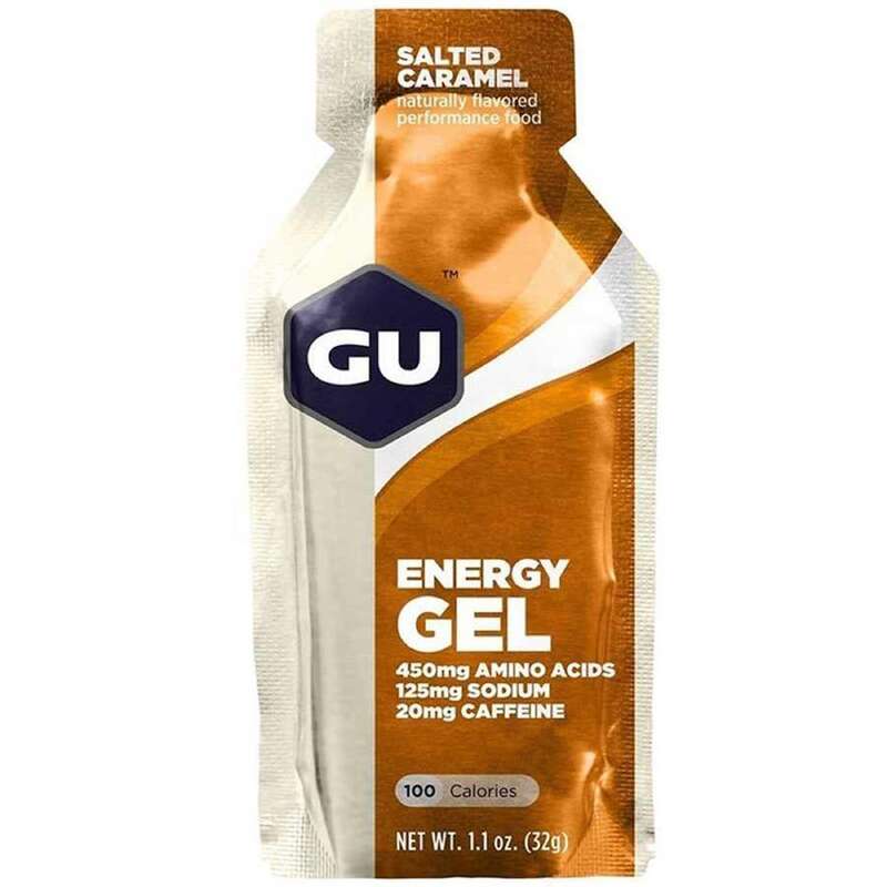 GU GU Energy Gel Tuzlu Karamel