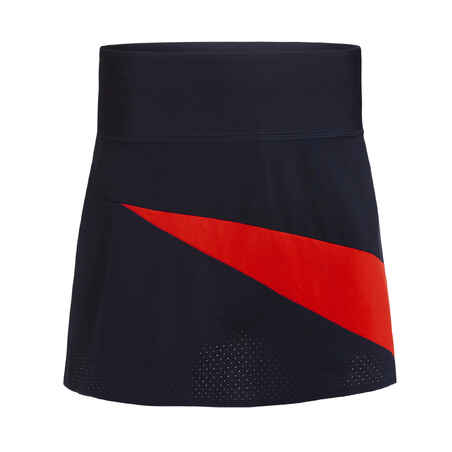 SKIRT 560 W NAVY RED