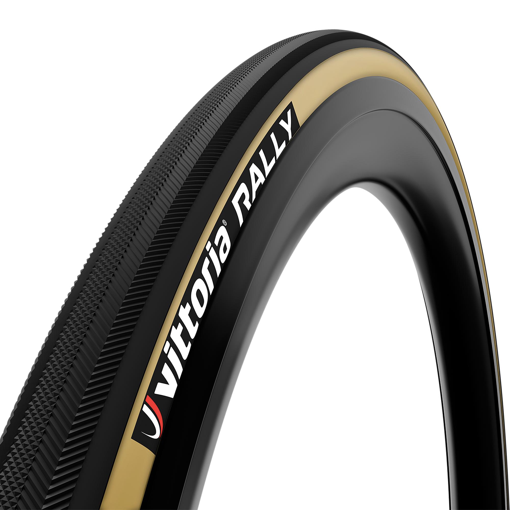 Tubolare VITTORIA RALLY 700x25 nero-para VITTORIA | DECATHLON