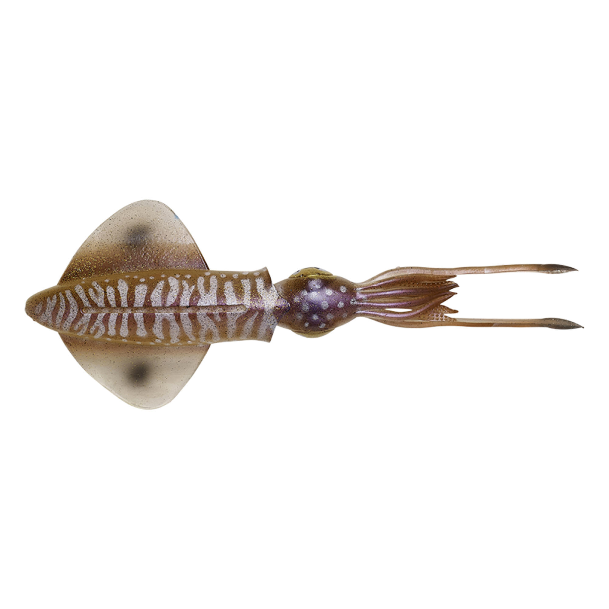 2 x2 DELALANDE Leurre Souple Sandra monté 12cm 10g - 12 10 Blanc nacré/Noir 2 x2 DELALANDE Leurre Souple Sandra monté 12cm 10g - 12 10 Blanc nacré/Noir