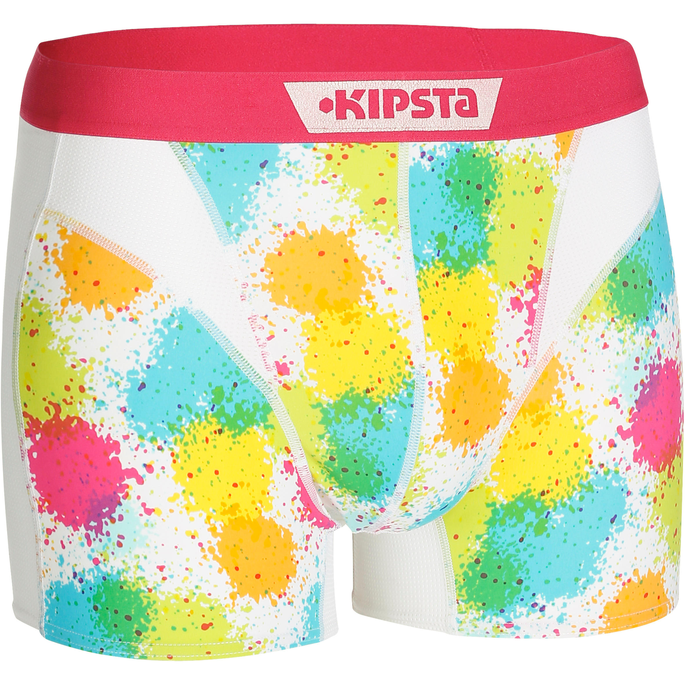 KIPSTA Bòxers home Keepdry splash multicolor