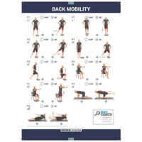Cojín Equilibrio Fitness Backmobility Gris Modulable Tela