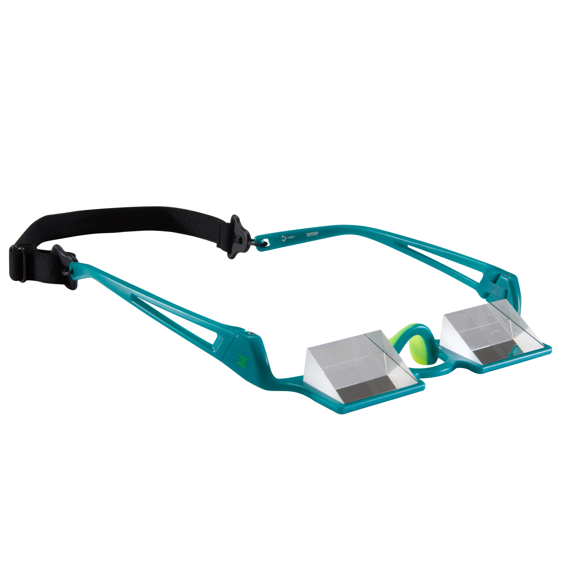 LUNETTE D'ASSURAGE - BELAYER TURQUOISE 2/2