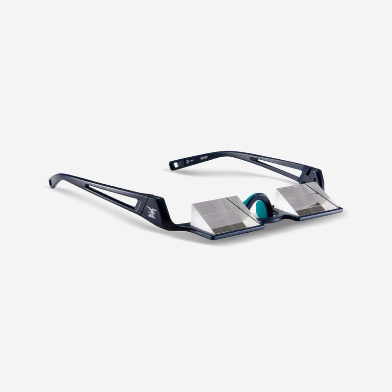 Prismabril voor zekeraars Belayer marineblauw