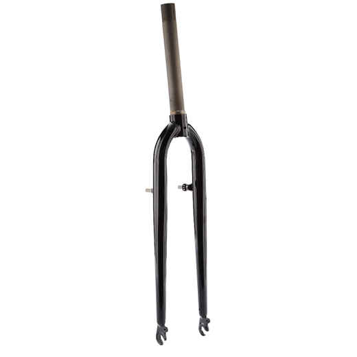 
      Ahead 28" 1"1/8 Hybrid Bike Rigid Fork - Black
  