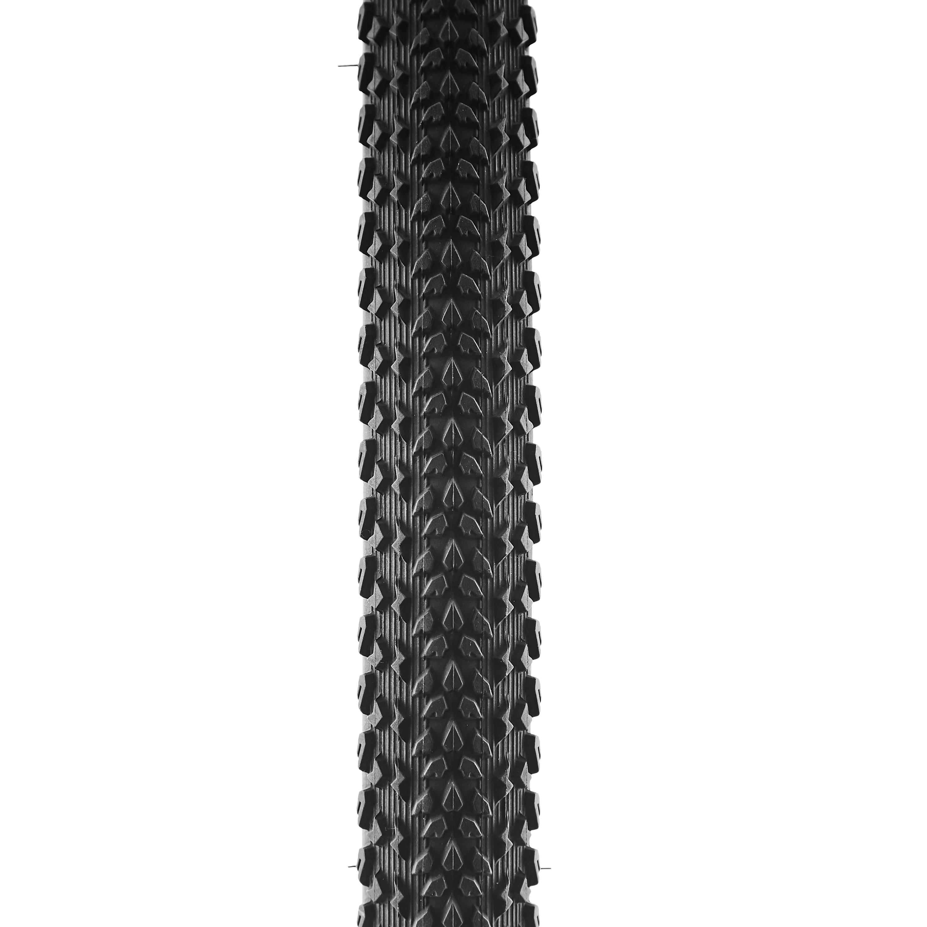PNEU DE TREKKING 700x40 "CST TIRENT" COMPATÍVEL COM BICICLETA ELÉTRICA 3/4
