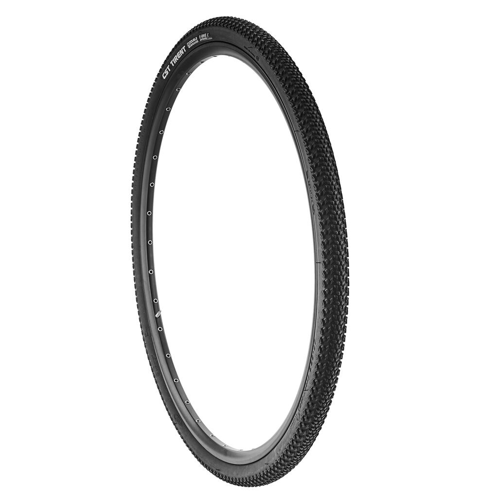 Hybrid Bike Tyre 700x40 Electric Bike Compatible CST Tirent